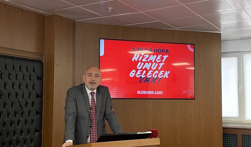 Hizmet Projelerine Ret