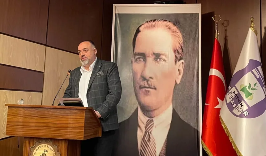 Hopaspor Taraftarına Sınırlama