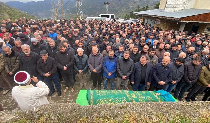 Emsal Aydemir Son Yolculuğuna Uğurlandı