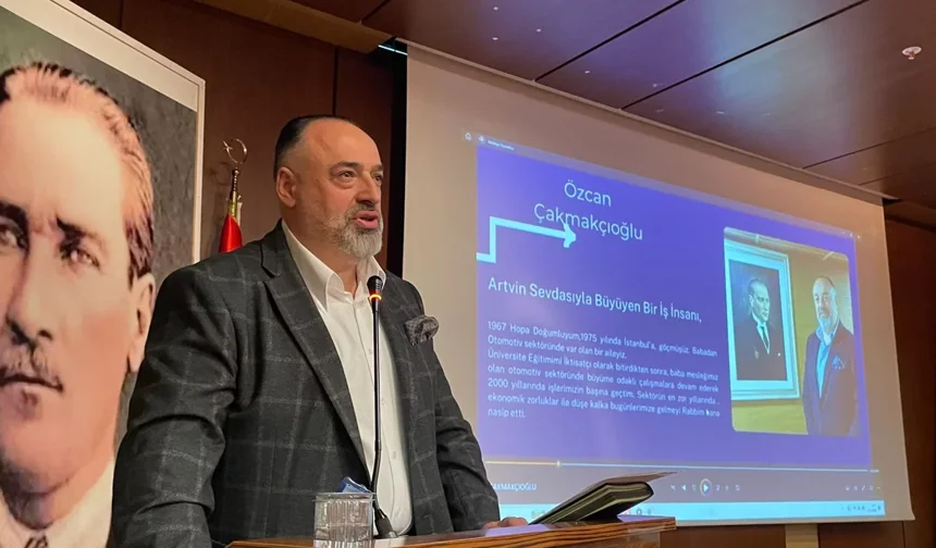 “Artvin Hopaspor Yeniden Ayağa Kalkacaktır”