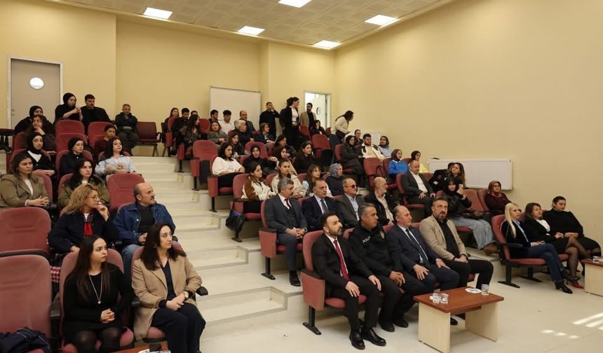 Turizm Haftası Konferansı Düzenlendi