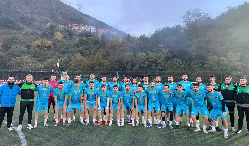 Borçkaspor’dan Birlik ve Destek Gecesi