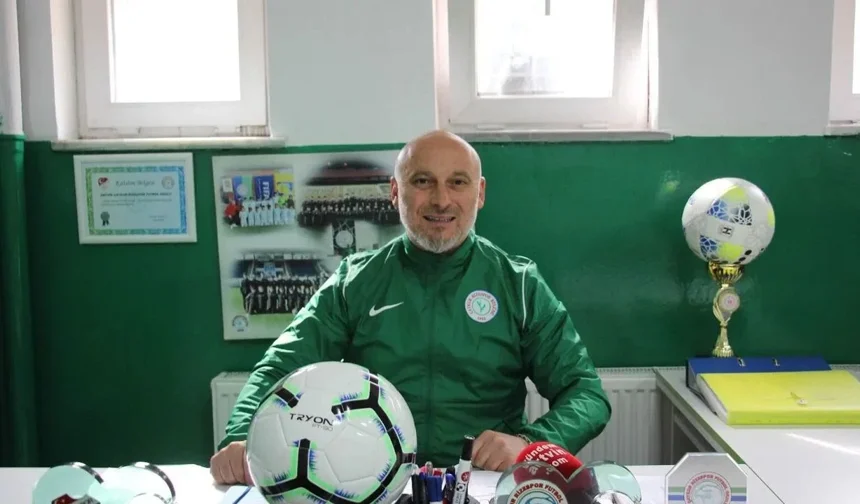 Çocuklar İçin Futbol Okulu Kayıtları Başladı