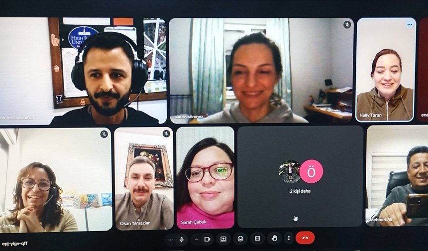 Atatürk Ortaokulu’ndan Büyük Uluslararası Başarı