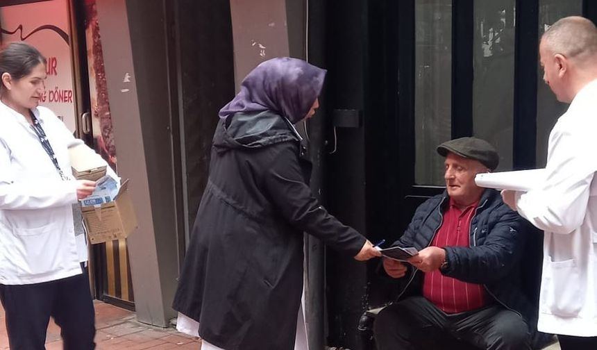 İklim Değişikliğine Karşı Sağlık Seferberliği