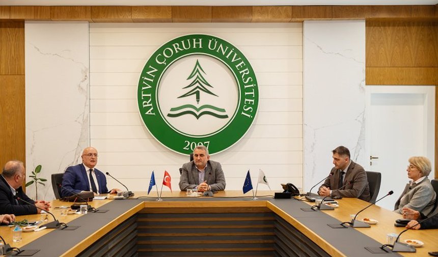 Karadeniz’de Yeşil Kuşak İş Birliği Güçleniyor