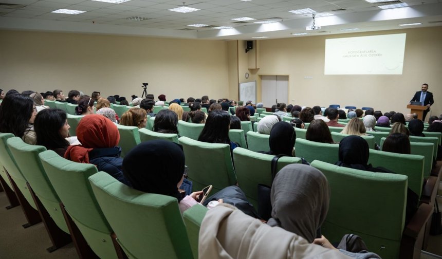 Mustafa Adil Özder Panelde Anıldı