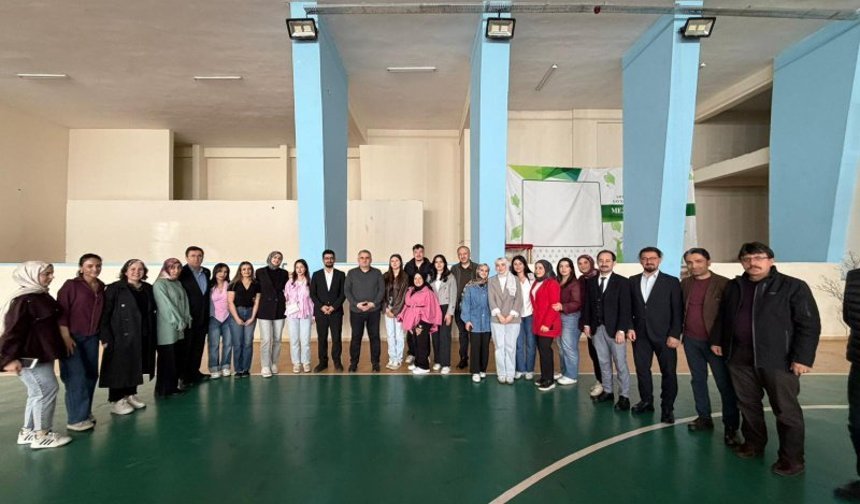 İbrahim Aydın’a Anlamlı Jest