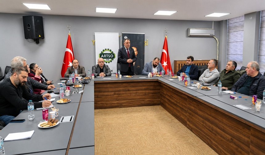 Sorunlar ve Talepler Açıkça Konuşuldu