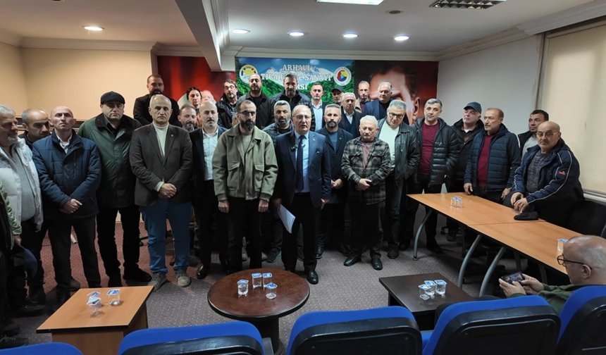 Doğa, Su ve Tarım İçin Kararlılık