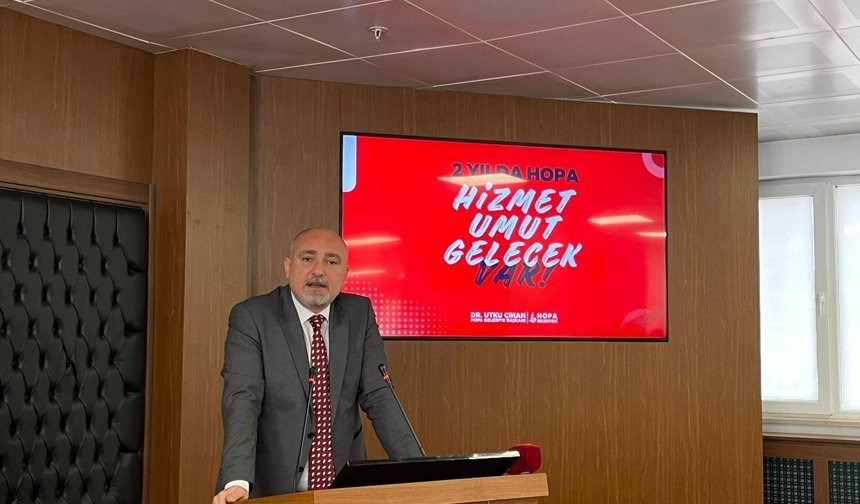 Verilen Sözlerin Çoğu Tamamlandı