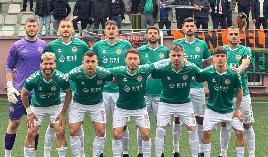 Murgul, Batlamaspor'a Yenildi