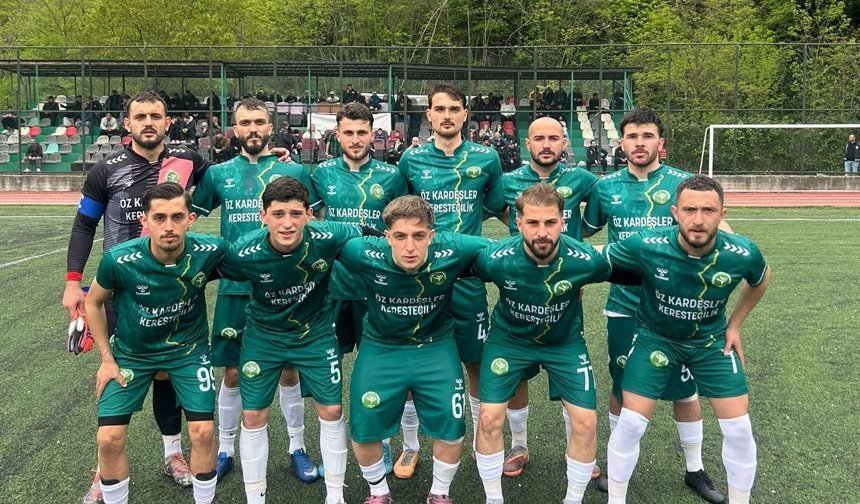 5 Gollü Gövde Gösterisi