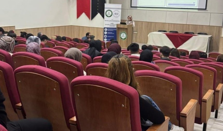 İş Kulübü Eğitimi Hopa MYO’da