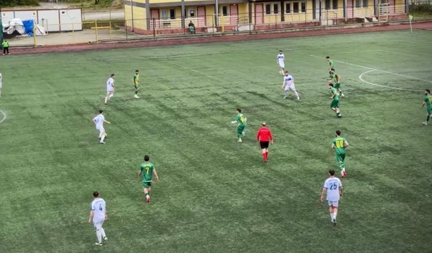 Artvin Kemalpaşaspor Finalde