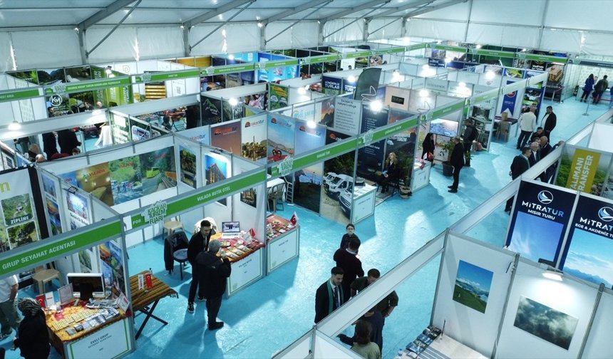 'Uluslararası Kaçkar Turizm Fuarı', Rize ve Artvin'in Ortak Potansiyelini Vitrine Çıkardı