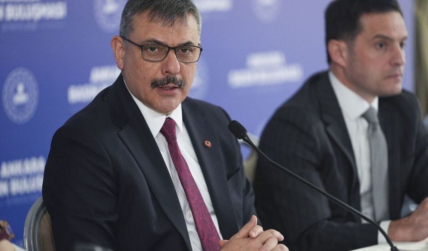 İçişleri Bakanı Çiftçi, Kurban Bayramı Tatili Süresince Alınacak Tedbirleri Açıkladı: