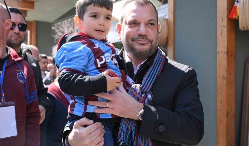 Ertuğrul Doğan: 'Yeni mücadelemiz ekonomik bağımsızlık'