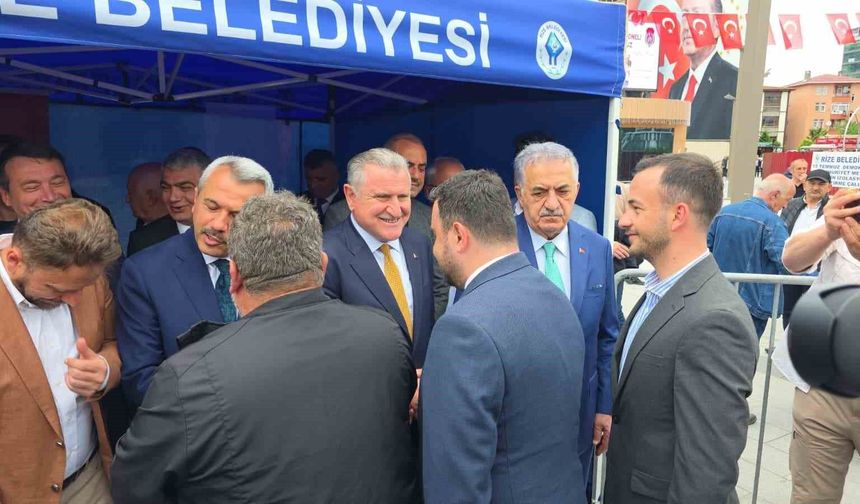 Osman Aşkın Bak: 'Ülkemizde hiçbir şey kapalı kalmasın, açıklansın, araştırılsın'