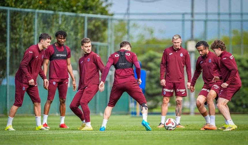Trabzonspor ligi 10. kez 3. sırada tamamladı