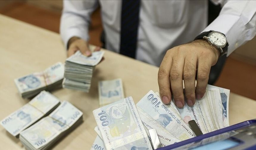 Toplam ciro endeksi martta yıllık bazda yüzde 34,6 arttı