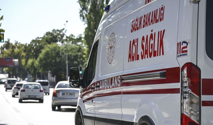 264 'Acemi Kasap' Hastanelik Oldu