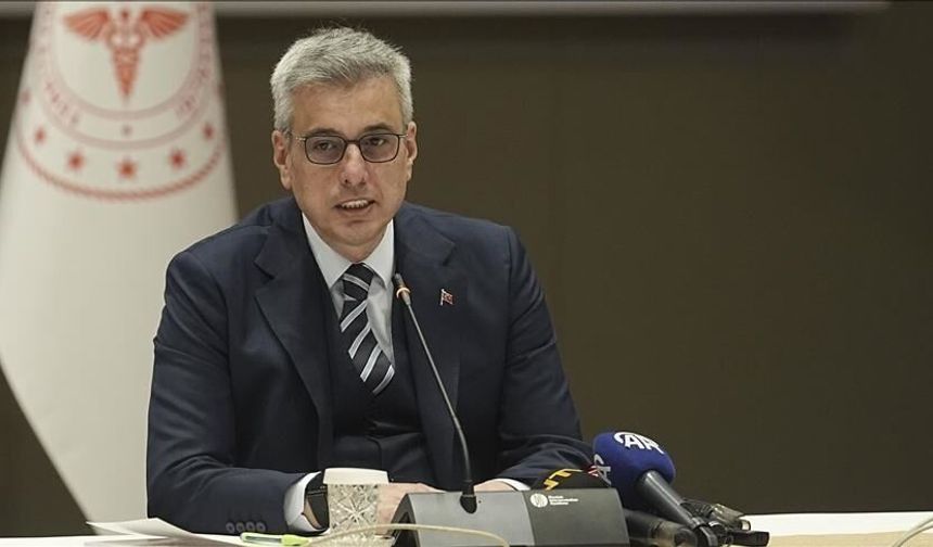 Sağlık Bakanı Memişoğlu, kurban kesimi sırasında 13 bin 513 kişinin yaralandığını bildirdi