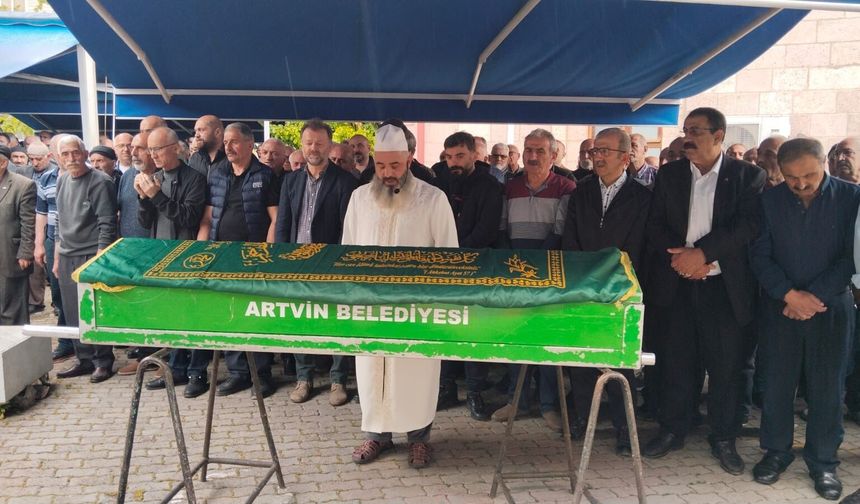 Osman Ergül Son Yolculuğuna Uğurlandı
