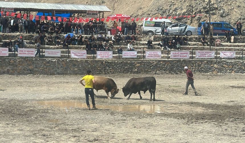 Nefes Kesen Mücadeleler Başladı