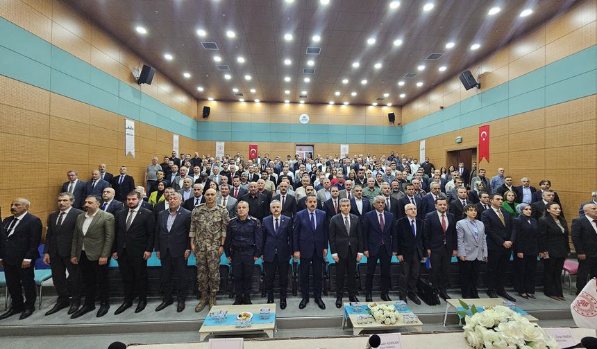 2026-2030 Master Planı Tanıtıldı