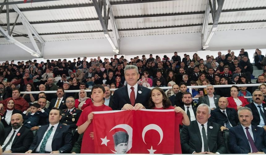 107. Yılında Gençlik Bayramı Heyecanı