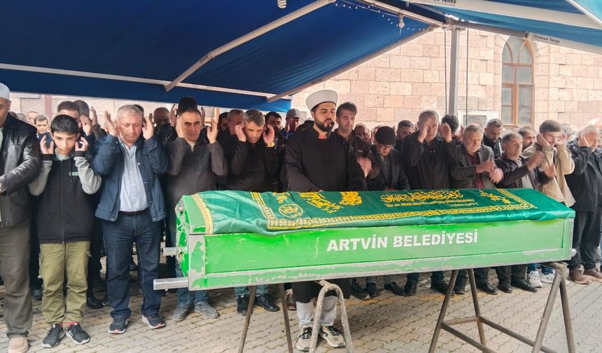 Adem Yalçın Son Yolculuğuna Uğurlandı