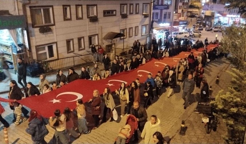 Gençlik Bayramı Coşkusu Zirve Yaptı