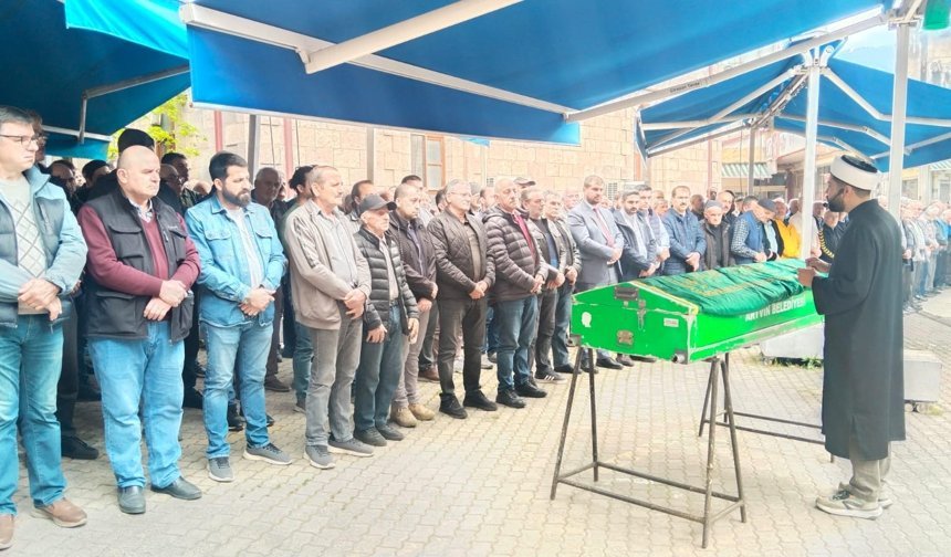 Erol Umut Son Yolculuğuna Uğurlandı