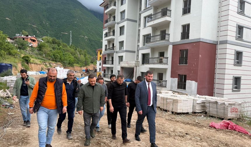 TOKİ’de Süreç Hızlanıyor
