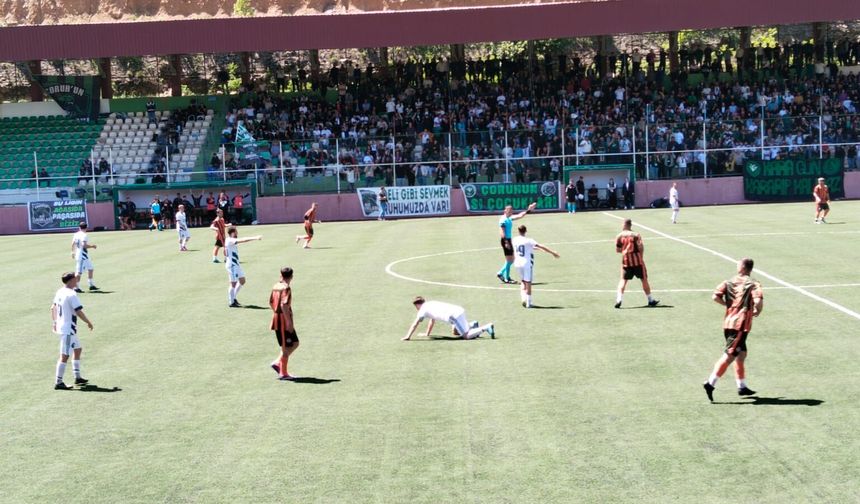 Sezonun En Kritik Maçı Başladı