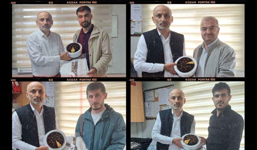 Din Görevlilerine Anlamlı Destek