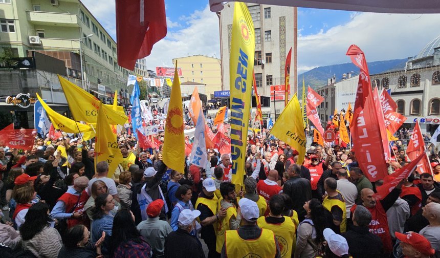 1 Mayıs’ta Artvin Tek Yürek