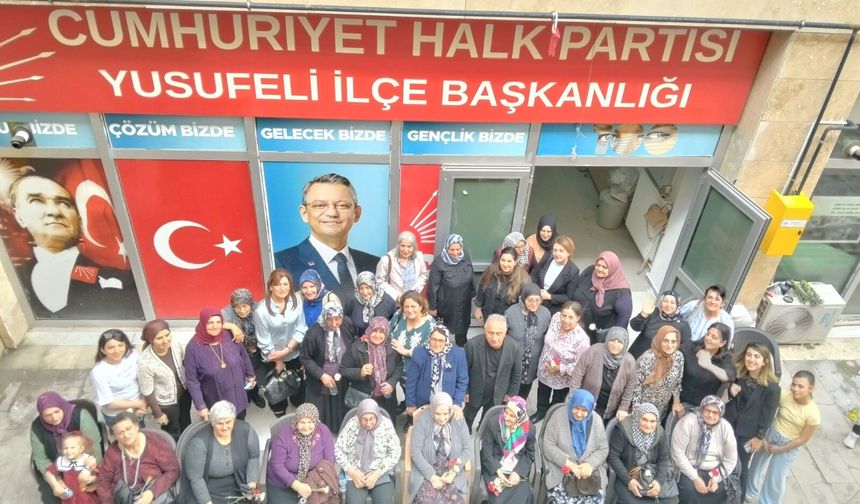 Dayanışma ve Sevgi Buluşması