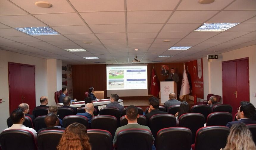 ASKOM Toplantısı Gerçekleştirildi