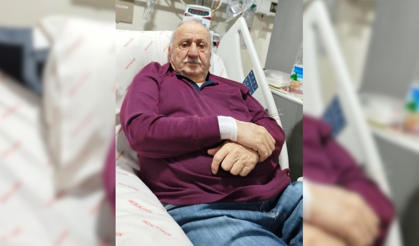 Kadir Halvaşi Vefat Etti