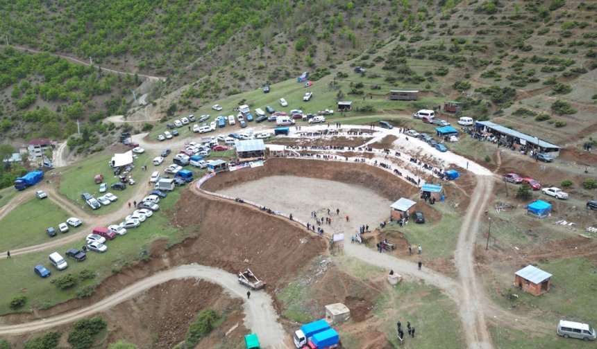 Berta Festivali Coşkuyla Tamamlandı