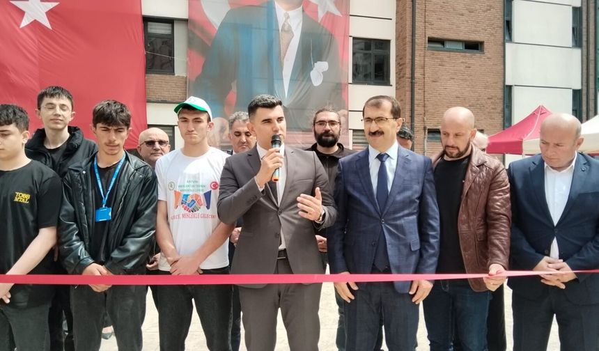 Meslek Liseleri İstihdamın Anahtarı