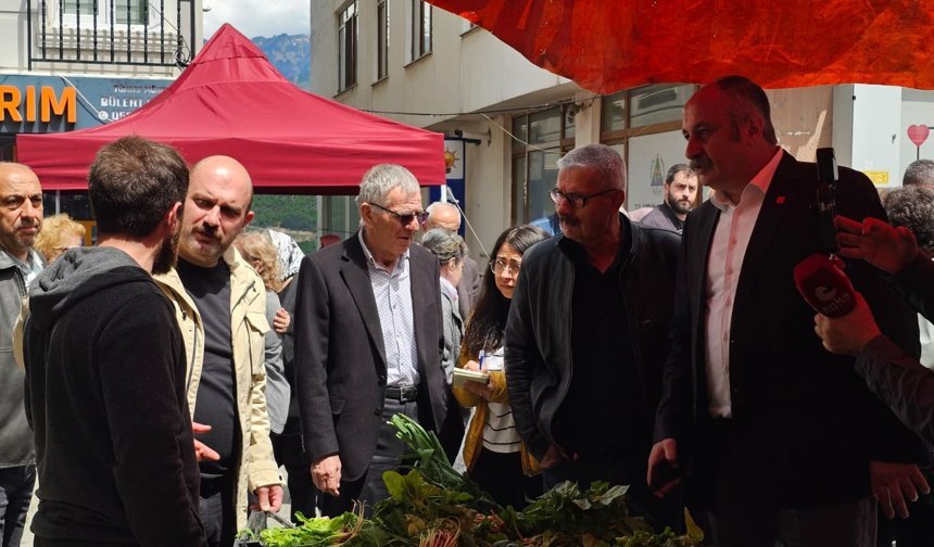 CHP’den Erken Seçim Mesajlı İktidar Yürüyüşü