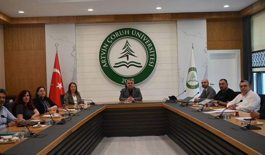 2026’nın 8. Değerlendirme Toplantısı Yapıldı