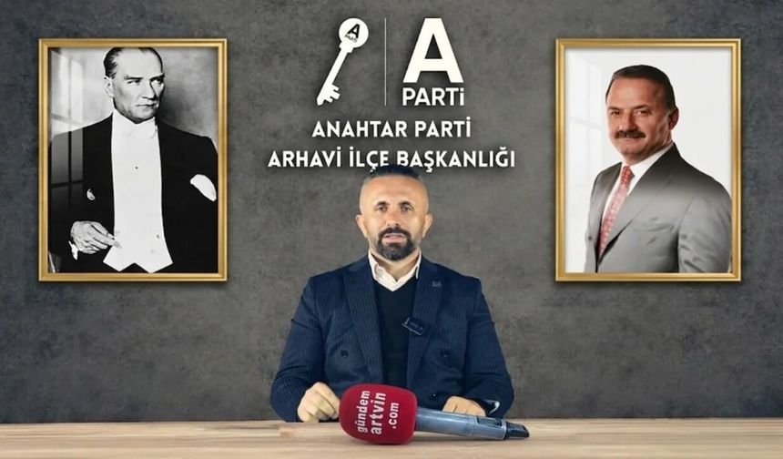 “Arhavi Her Gün Biraz Daha Küçülüyor”