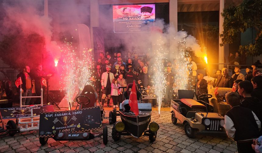 Adrenalin ve Eğlence Bir Arada Yaşandı
