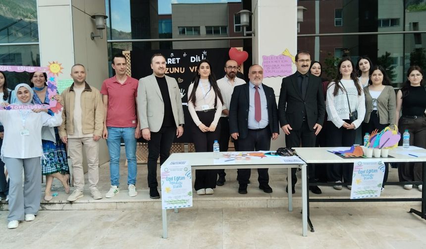 Sessizliğe İşaretlerle Ses Oldular