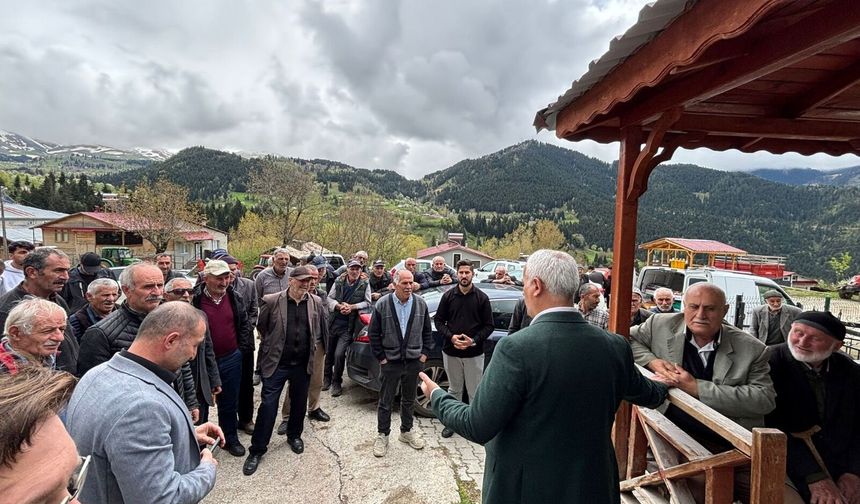 Gönül Buluşmaları Devam Ediyor