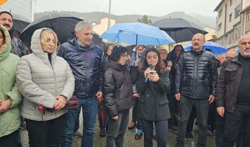 “Yasal Sürecin Takipçisiyiz”